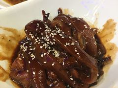 黑椒酱猪蹄-尚岛私房菜(西方巷店)