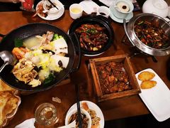 -一楼食业·美食人家