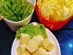 -北门涮肉·炭火铜锅涮肉(什刹海店)