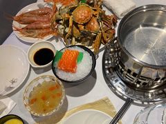 -海天盛宴新派海鲜自助餐厅(群力店)