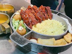-兰正韩·韩国料理(大悦城店)