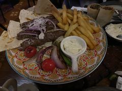 -Uncle Kosto科斯托·中东菜