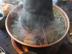 -老墙根涮肉·铜锅鲜羊肉(良乡店)