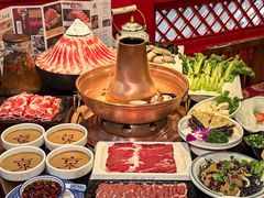 -清真·京华源铜锅涮肉(丰庆店)