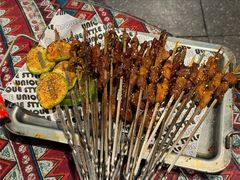 -火塘云南烧烤大排档