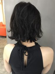-M Hair造型