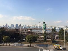 -台场海滨公园船码头