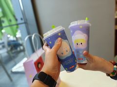 -奈雪的茶(亨特国际广场店)