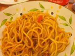 茄汁金枪鱼意面-萨莉亚意式餐厅(悦荟广场店)