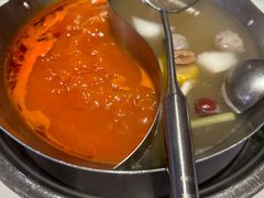 -左庭右院鲜牛肉火锅(环球港店)