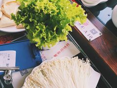 -重庆德庄火锅(体育中心店)