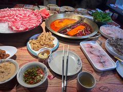 -小龙坎火锅(香港中路店)