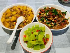 -彭耕记猪油炒小菜(吉联mall店)