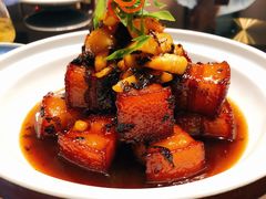 梅干菜扣肉-高佳庄·舟山海鲜(海景旗舰店)