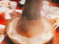 -前门·鲜肉火锅(长风店)