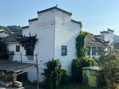 -婺源梦里老家大型山水实景演出