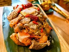 -慢丽江·云南野生菌土鸡锅(付家庄店)