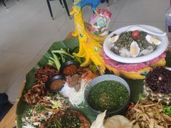 -金塔傣乡·云南民族特色菜·傣味手抓饭(金瓦路店)