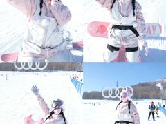 -长白山万达国际滑雪场