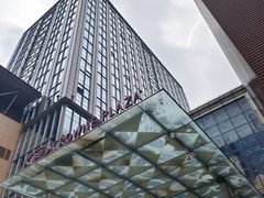 -北京朝阳悠唐皇冠假日酒店
