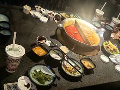 -湊湊火锅·茶憩(和平大悦城店)