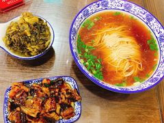 生炒鳝背-裕兴记•蟹黄面馆(人民广场店)