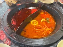 -蜀大侠火锅(森兰花园城店)