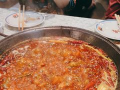 -鸿姐老火锅(花园路店)