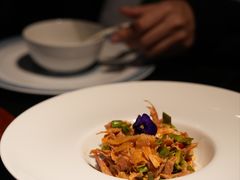 -丽江悦榕庄酒店-明月·雪山庭院餐厅