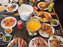 -川骄海鲜自助(亚运村店)