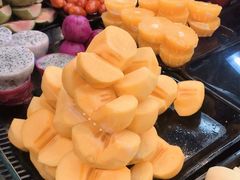 -阿群甘草水果