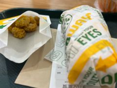 -赛百味SUBWAY(万柳华联店)