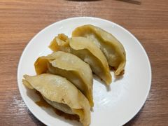 牛肉锅贴-贯贯吉·清真餐厅(浙江中路店)