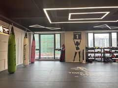 -时代格斗·零基础防身健身(红牌楼店)