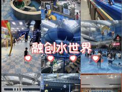 -青岛东方影都融创水世界