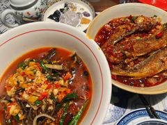 口味辣毛肚-图味美小黄鱼·景德菜(浙江路店)