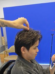 -CIT造型·烫发·染发