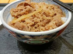 招牌特制牛肉饭-吉野家(深圳超多维科技大厦分店)