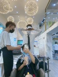 -3AM HAIR SALON烫发染发接发