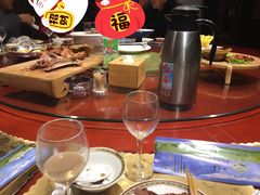 -海拉尔蒙古包(房山长阳总店)