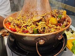 -椒椒铜炉火锅鸡(天马店)