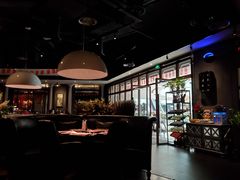 大堂-半秋山西餐厅(巴南万达广场店)