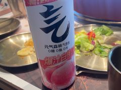 -西塔老太太泥炉烤肉(川沙百联店)