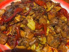 -柴窝堡22号辣子鸡·传承新疆菜