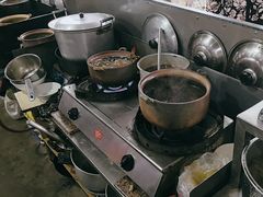 -老财炒饭·熟地蟹·冬瓜蟹