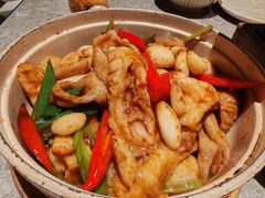 -留半山·香港食堂(啦啦宝都店)