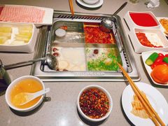 -海底捞火锅(顺城购物中心店)