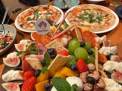 -Pizzeria da Nicola·火炉披萨(中大国际店)