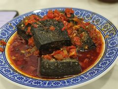 油炸臭豆腐-新新湘菜馆(新中街二条店)