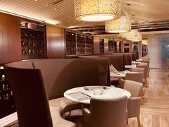 大堂-北京王府井希尔顿酒店·万斯阁西餐厅